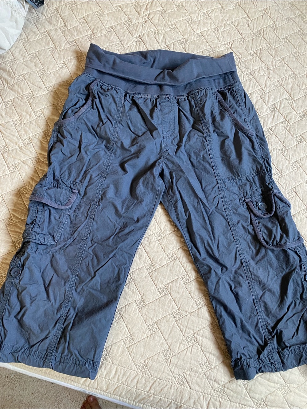 Calvin Klein Performance Dark Gray Active Shorts